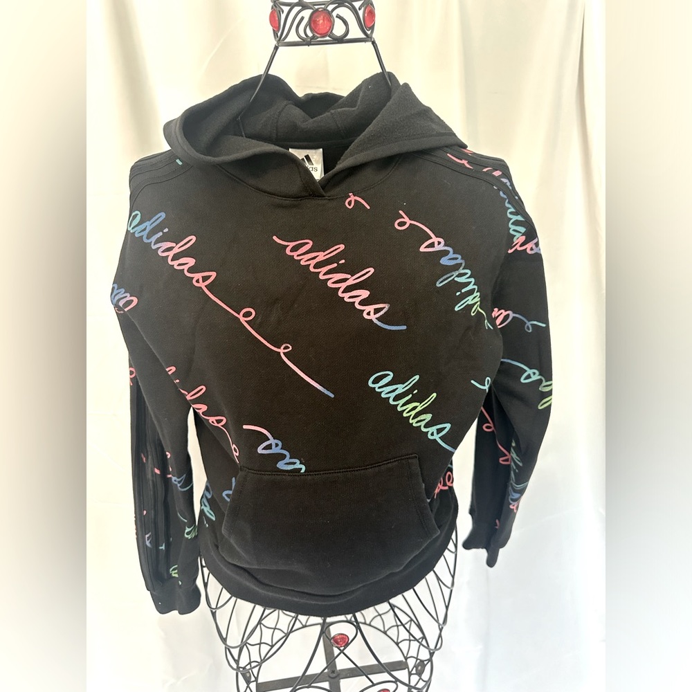 Adidas sweatshirt super cute size 16